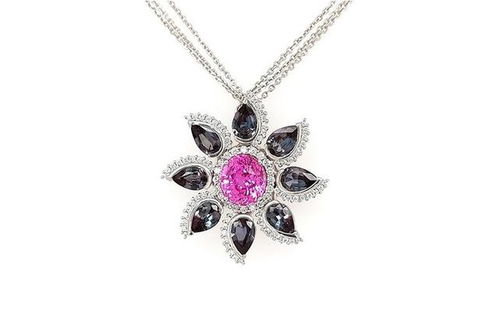 光譜獎(jiǎng)主題珠寶 融合美學(xué)與科技，演繹辦公設(shè)備的藝術(shù)風(fēng)華