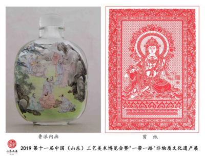訪大師 看精品——濰坊工藝美術品展，一場不容錯過的藝術盛宴